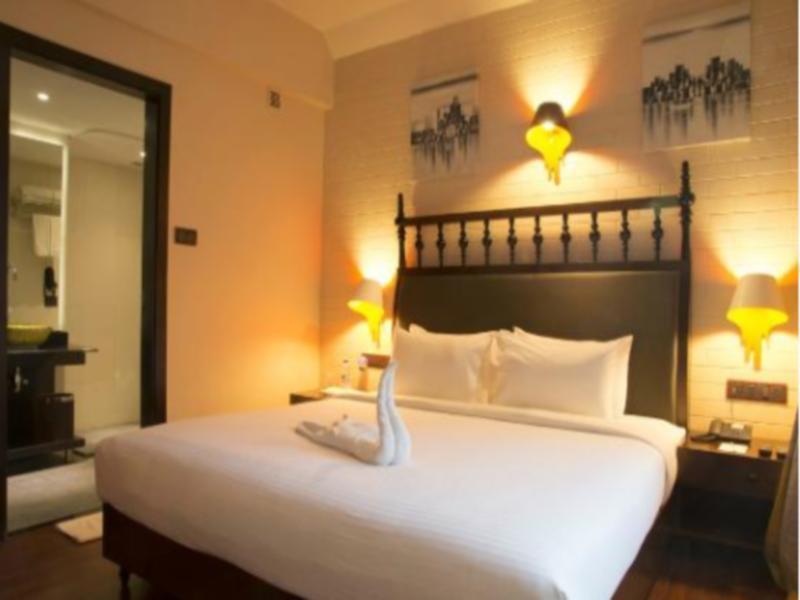 Best Western Plus O2 Индор Екстериор снимка