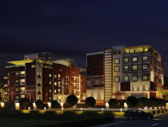 Best Western Plus O2 Индор Екстериор снимка