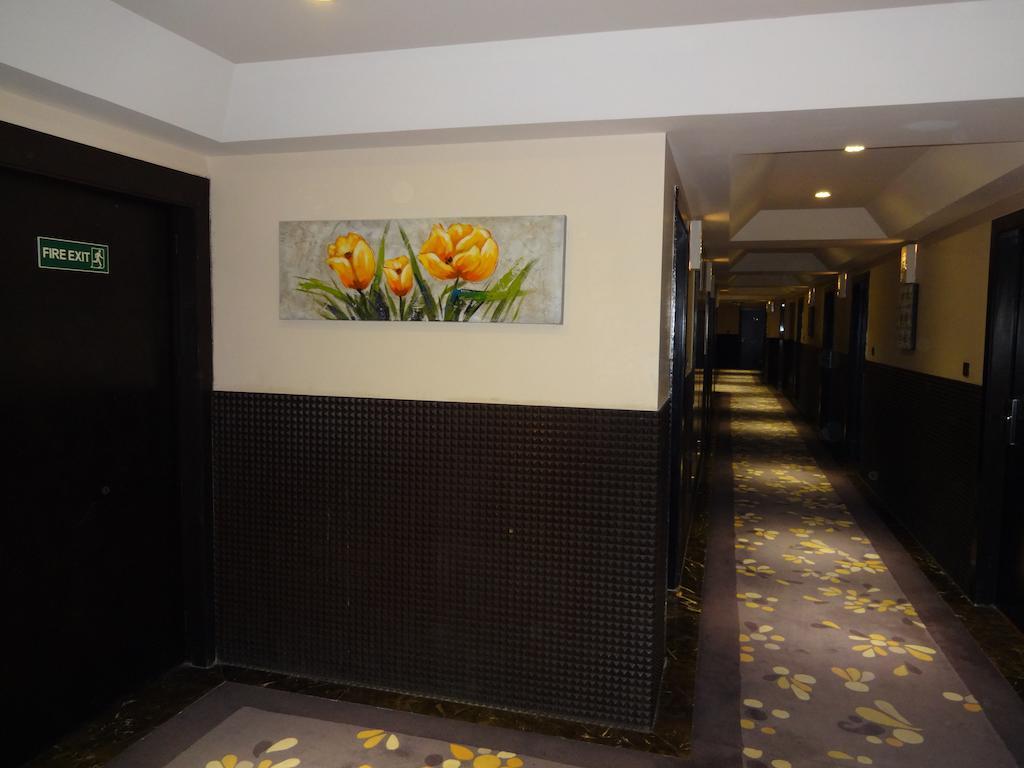 Best Western Plus O2 Индор Екстериор снимка